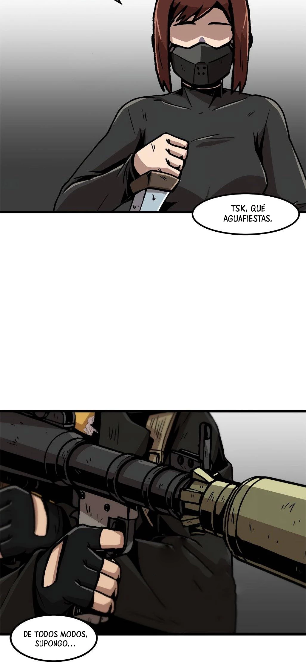 Subo de nivel solo > Capitulo 63 > Page 461
