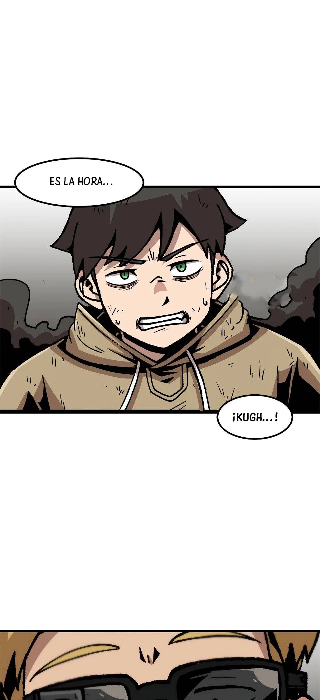 Subo de nivel solo > Capitulo 63 > Page 471