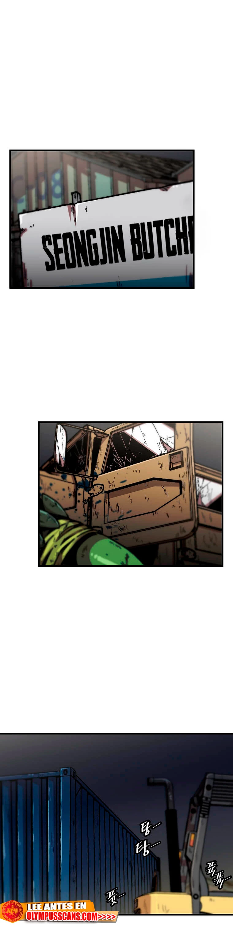 Subo de nivel solo > Capitulo 117 > Page 11