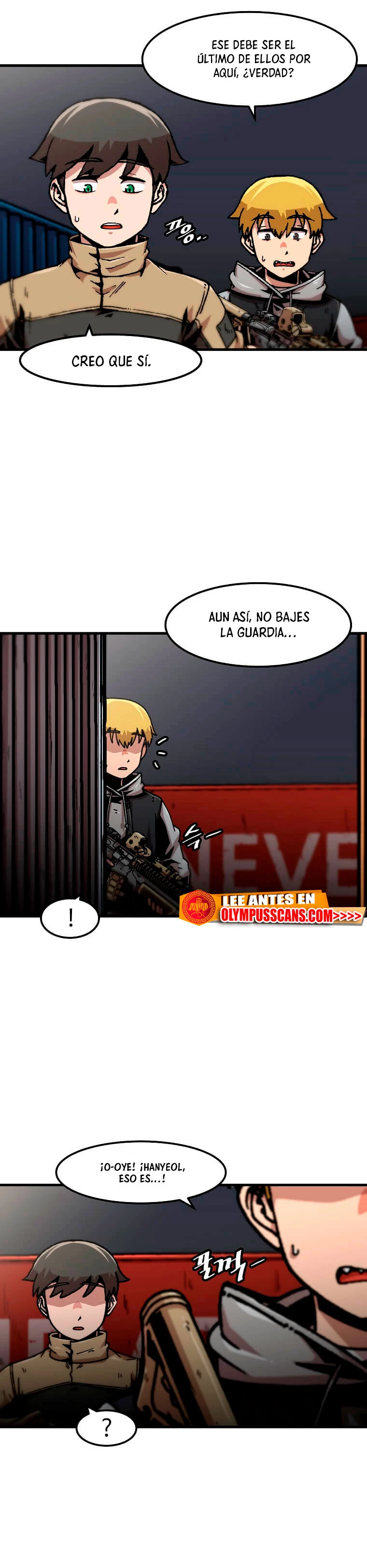 Subo de nivel solo > Capitulo 117 > Page 31