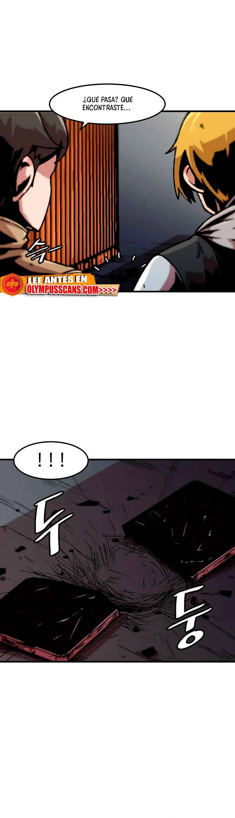 Subo de nivel solo > Capitulo 117 > Page 41