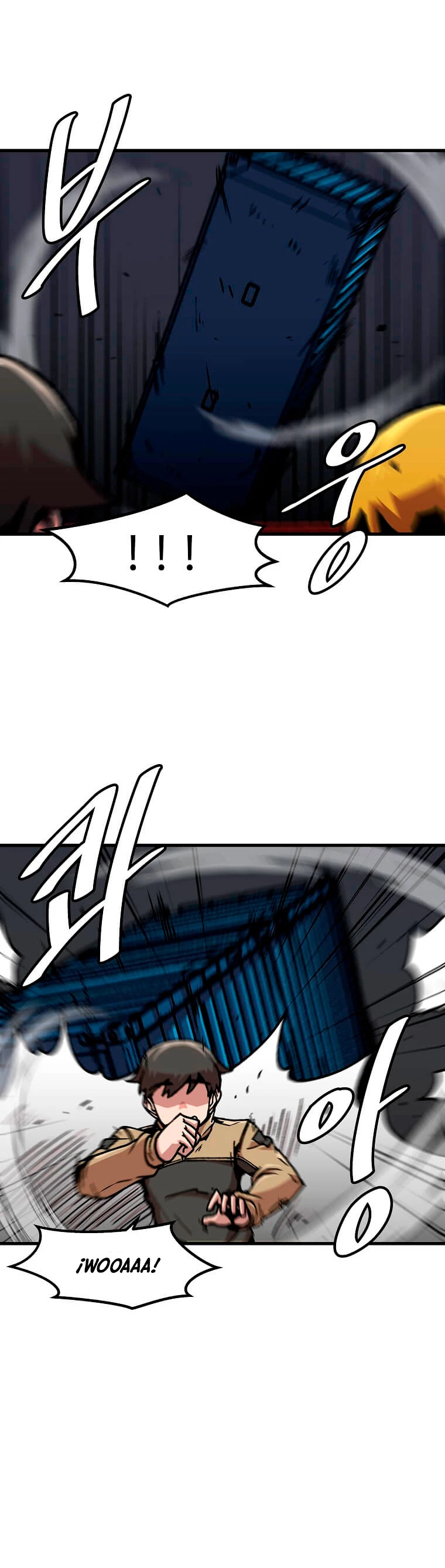 Subo de nivel solo > Capitulo 117 > Page 81