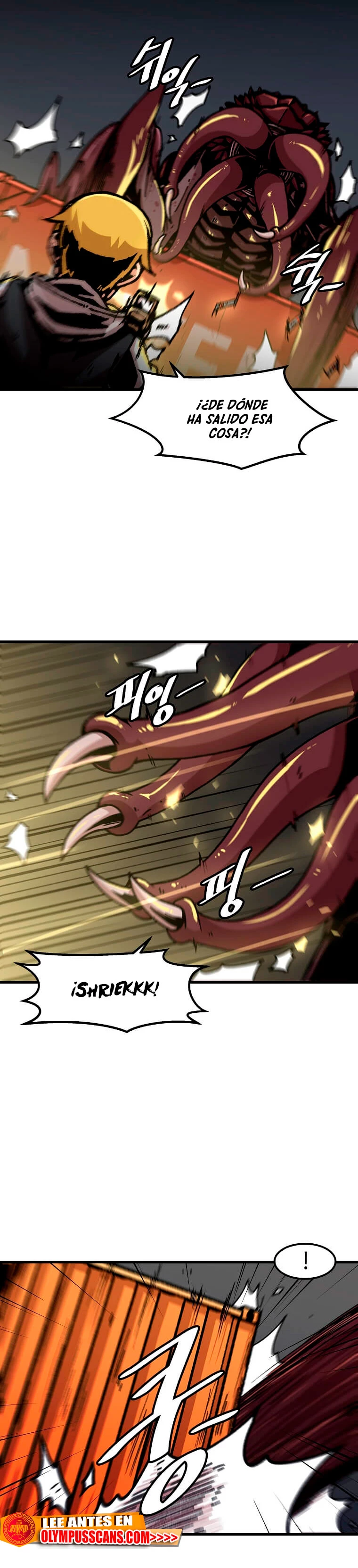 Subo de nivel solo > Capitulo 117 > Page 131