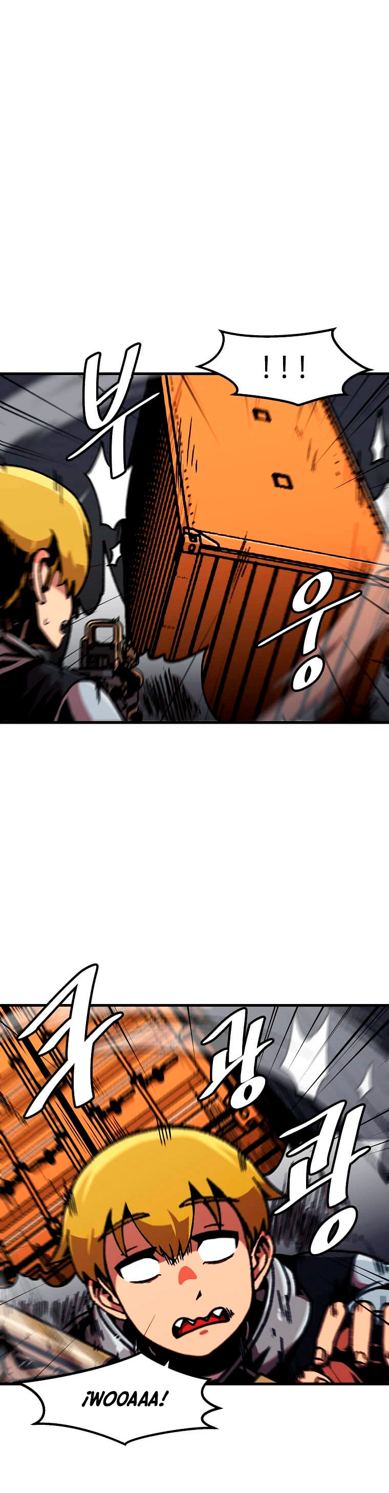 Subo de nivel solo > Capitulo 117 > Page 141