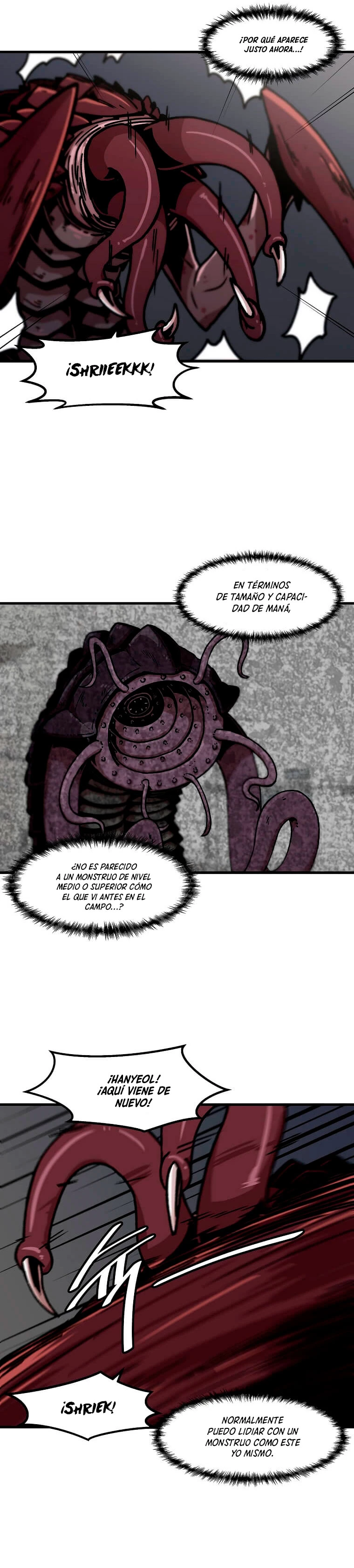 Subo de nivel solo > Capitulo 117 > Page 161