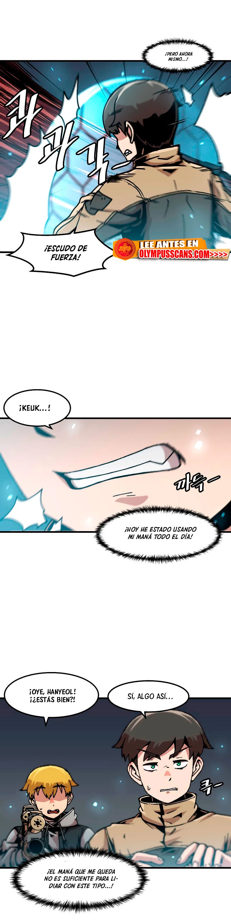 Subo de nivel solo > Capitulo 117 > Page 171