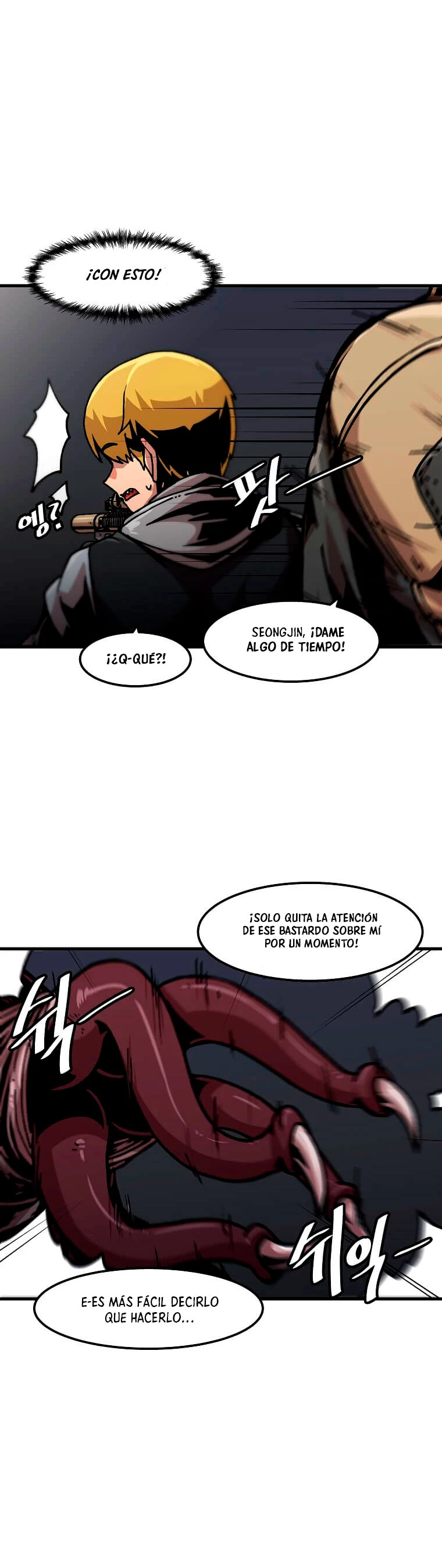 Subo de nivel solo > Capitulo 117 > Page 191