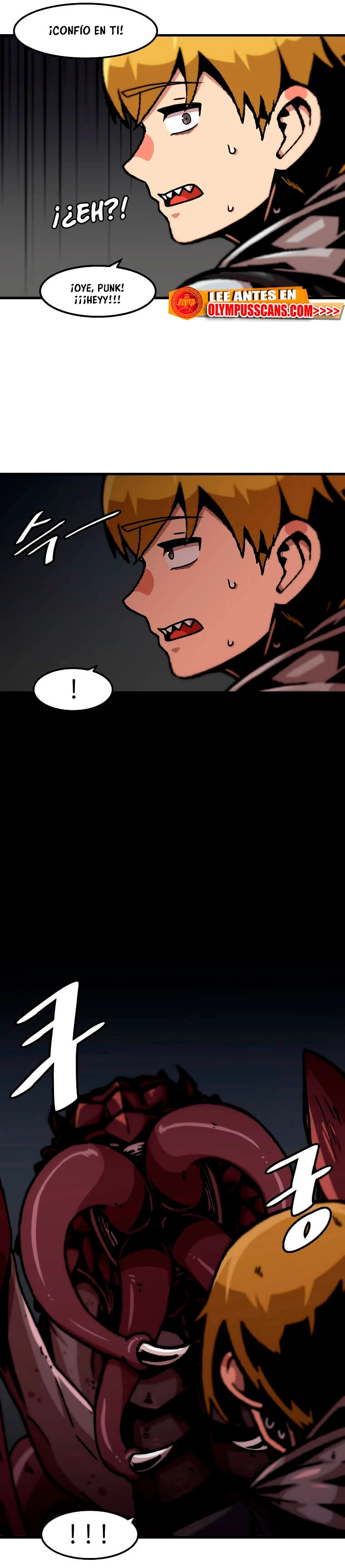 Subo de nivel solo > Capitulo 117 > Page 201