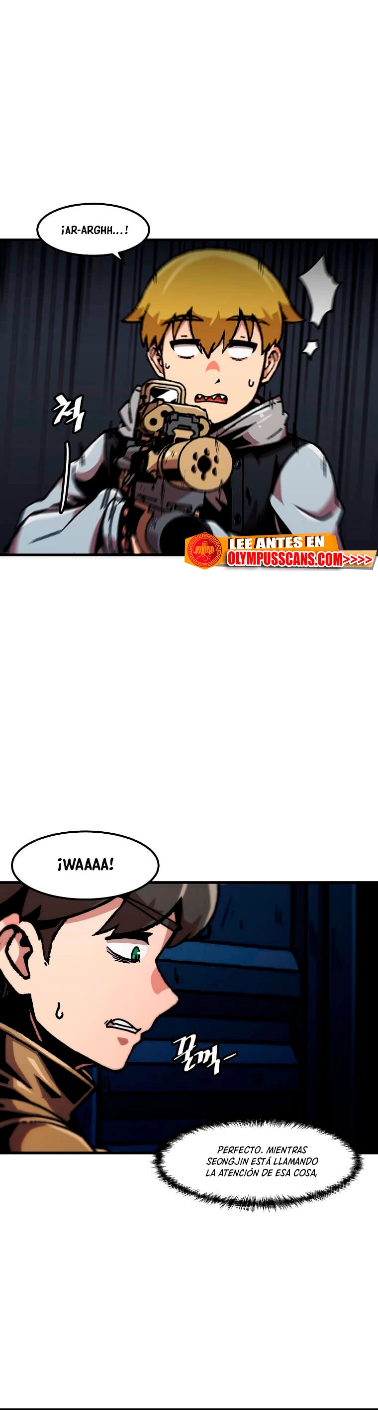 Subo de nivel solo > Capitulo 117 > Page 211