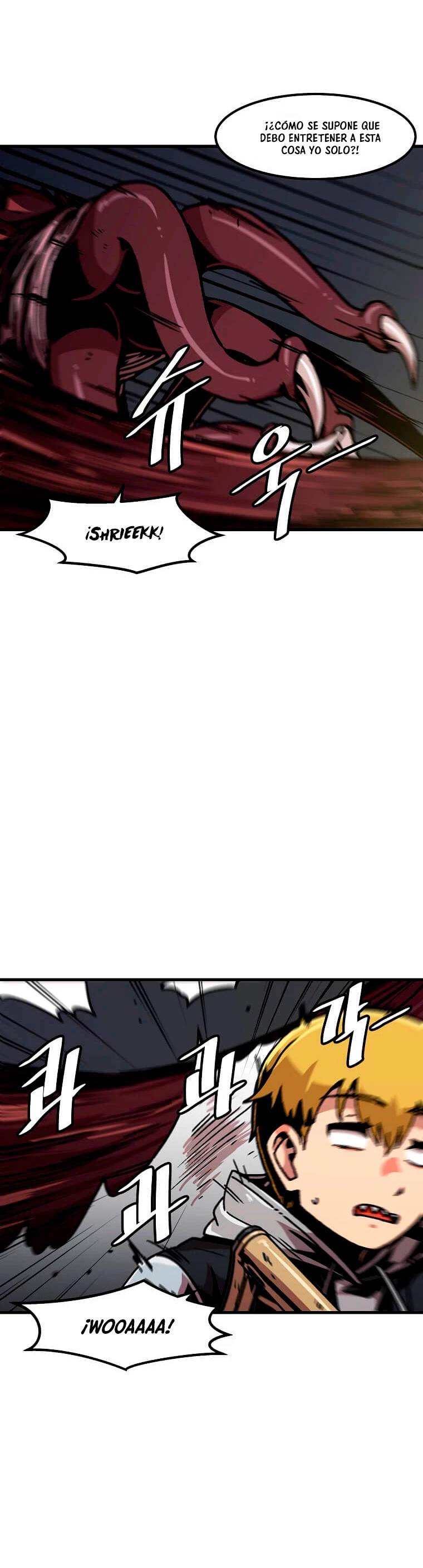 Subo de nivel solo > Capitulo 117 > Page 241