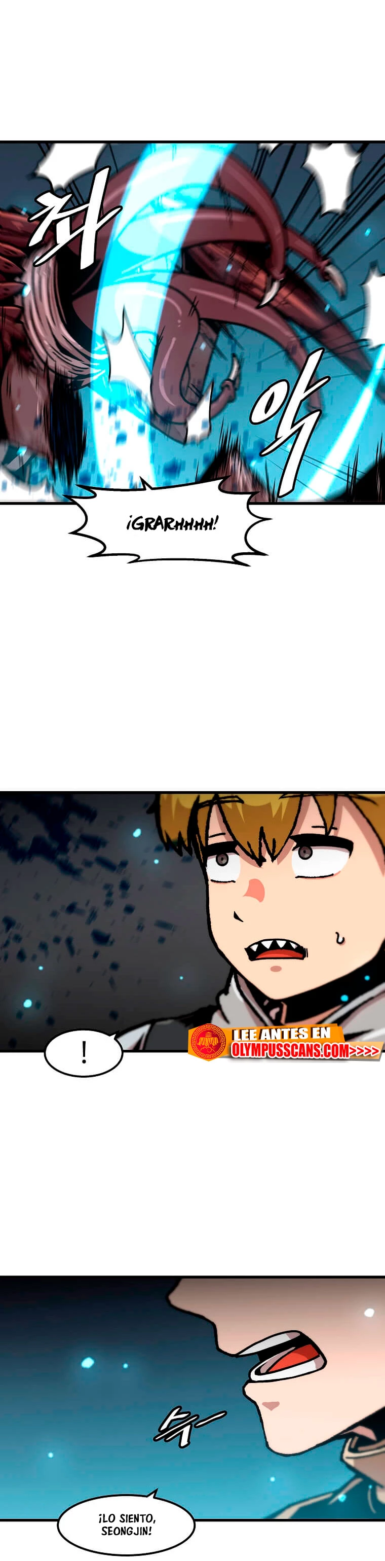 Subo de nivel solo > Capitulo 117 > Page 271