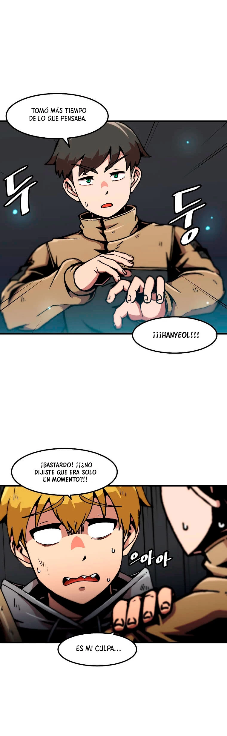 Subo de nivel solo > Capitulo 117 > Page 281