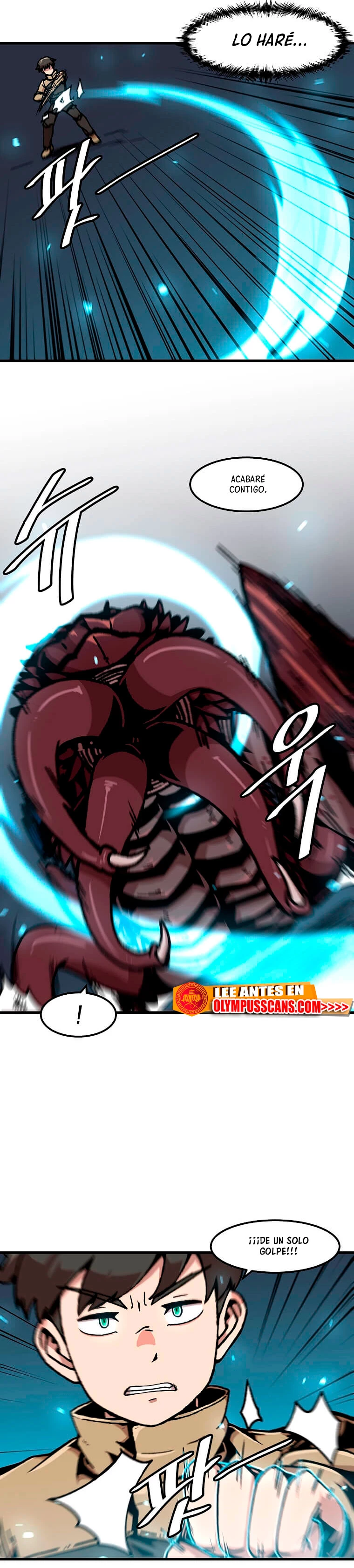 Subo de nivel solo > Capitulo 117 > Page 301