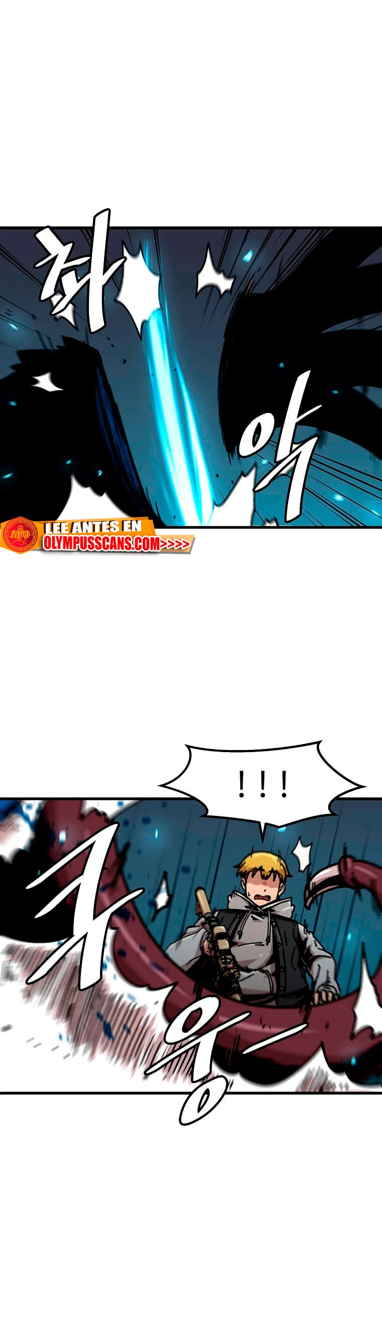 Subo de nivel solo > Capitulo 117 > Page 311