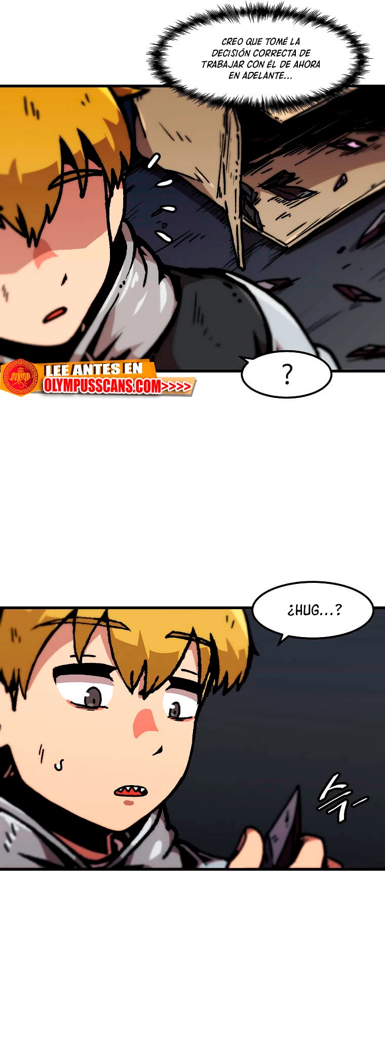 Subo de nivel solo > Capitulo 117 > Page 331