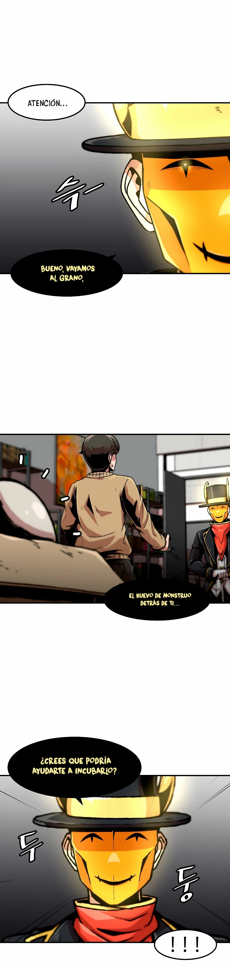 Subo de nivel solo > Capitulo 120 > Page 31