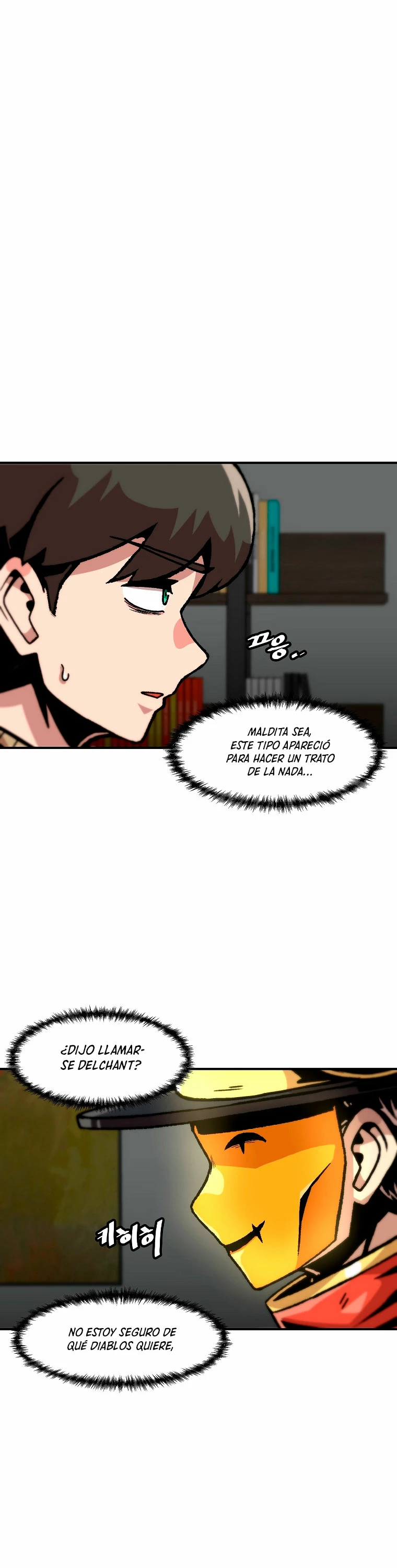 Subo de nivel solo > Capitulo 120 > Page 51