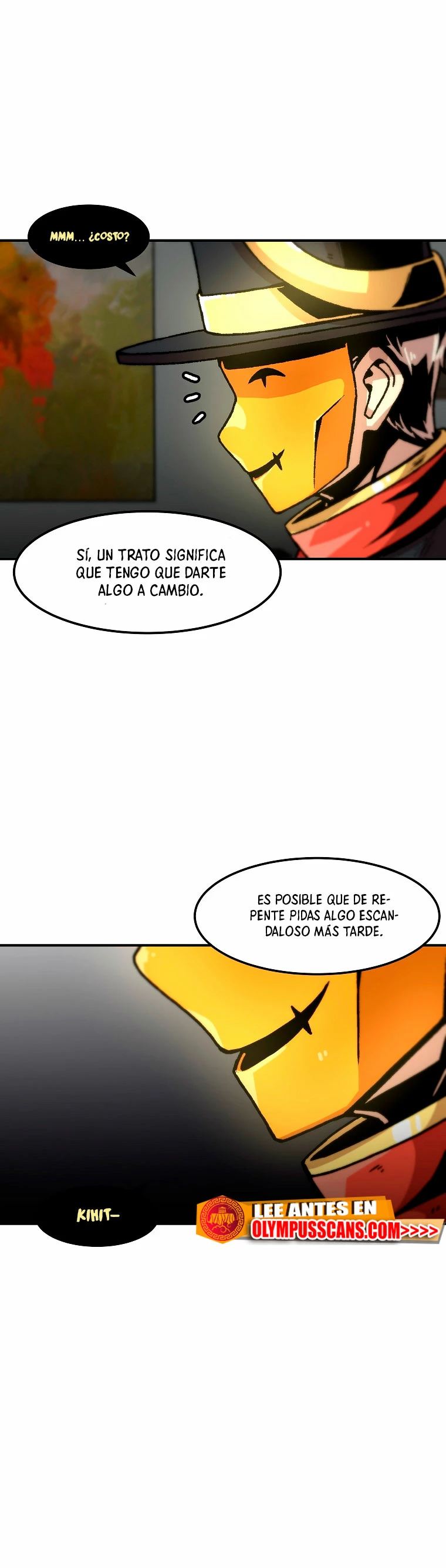 Subo de nivel solo > Capitulo 120 > Page 71