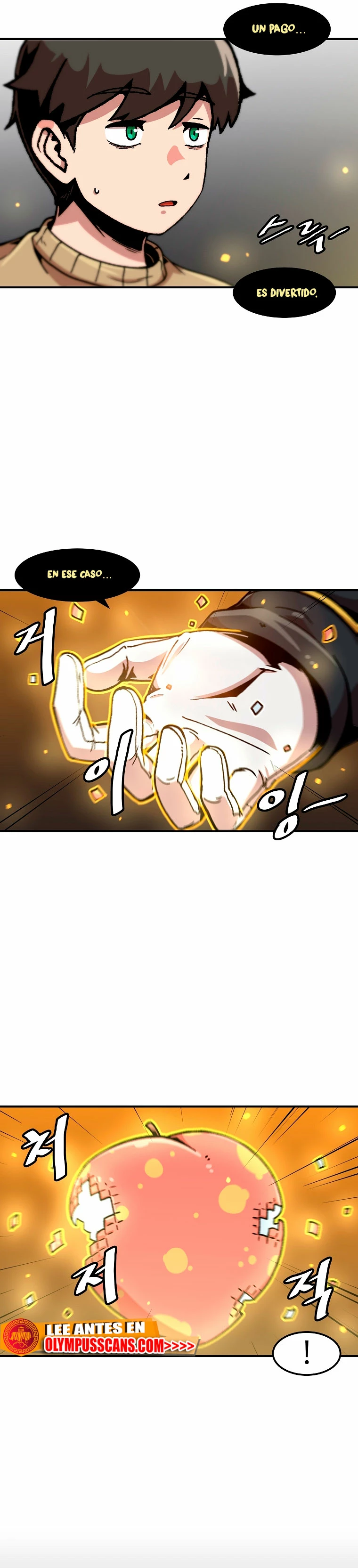 Subo de nivel solo > Capitulo 120 > Page 81