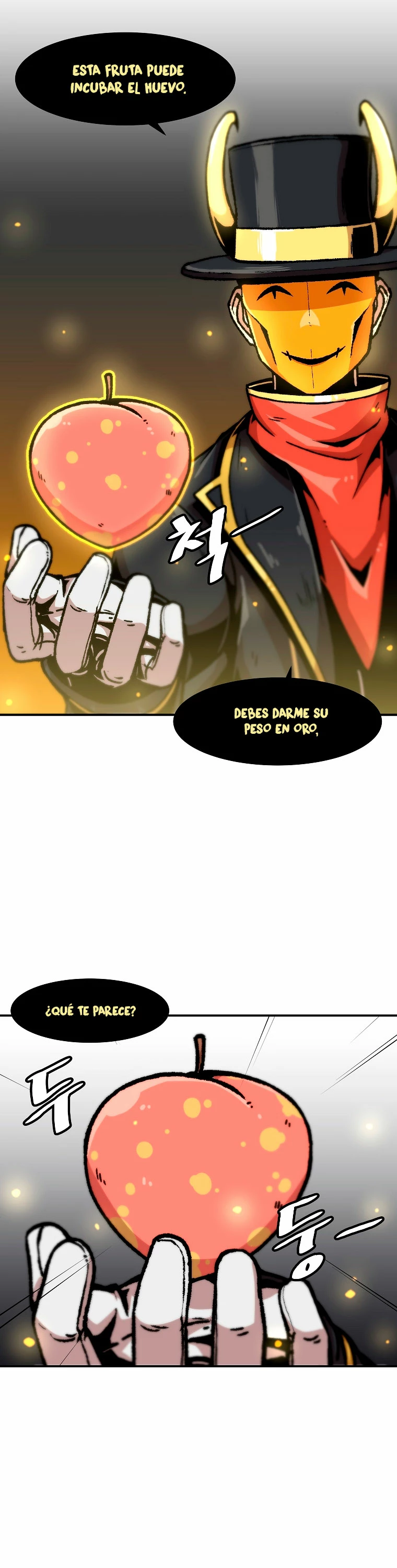 Subo de nivel solo > Capitulo 120 > Page 101