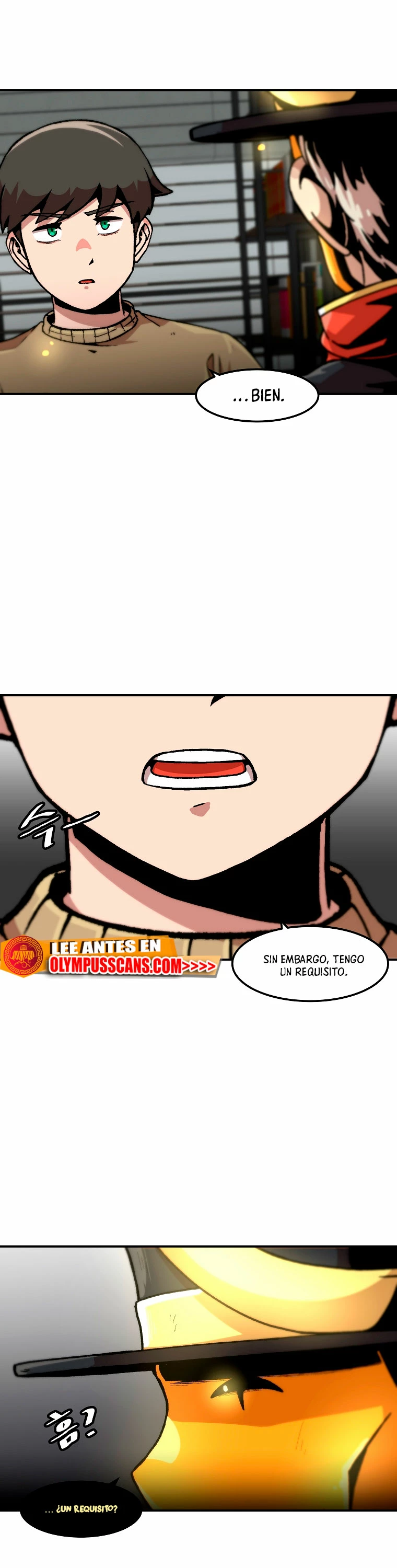 Subo de nivel solo > Capitulo 120 > Page 111