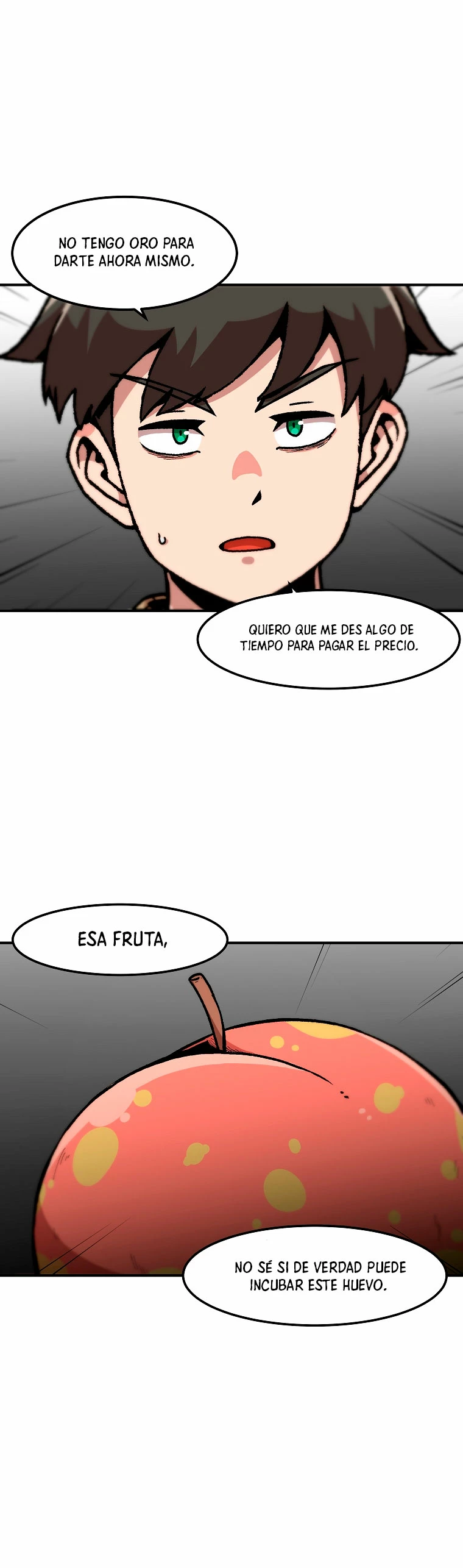 Subo de nivel solo > Capitulo 120 > Page 121