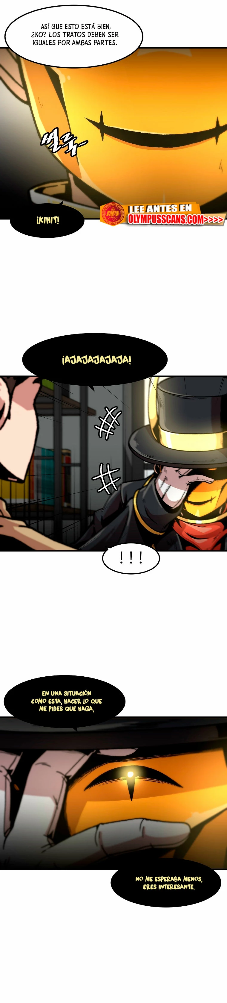 Subo de nivel solo > Capitulo 120 > Page 131