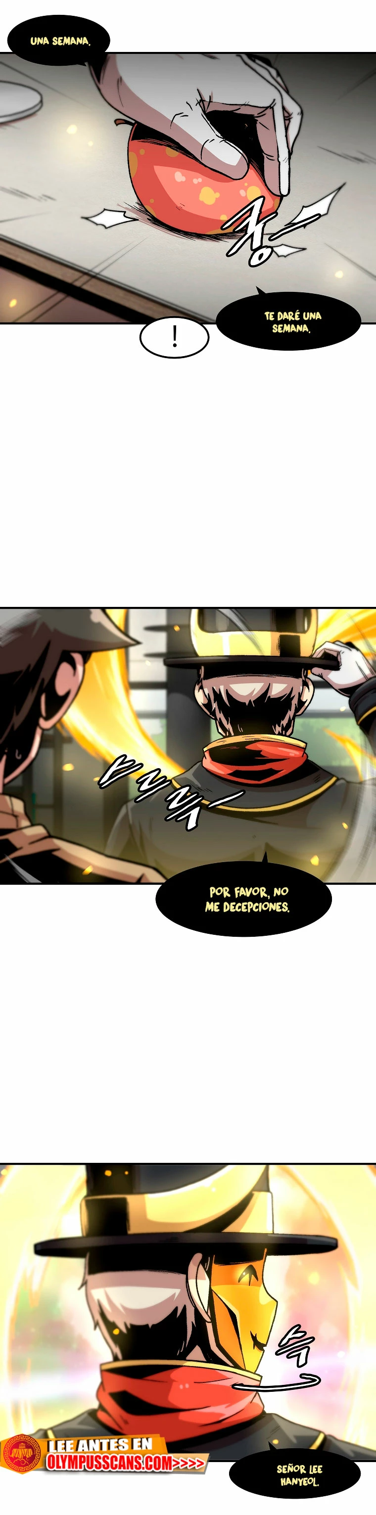 Subo de nivel solo > Capitulo 120 > Page 141