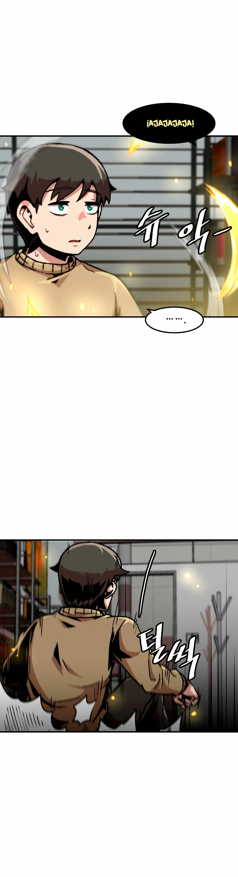 Subo de nivel solo > Capitulo 120 > Page 151