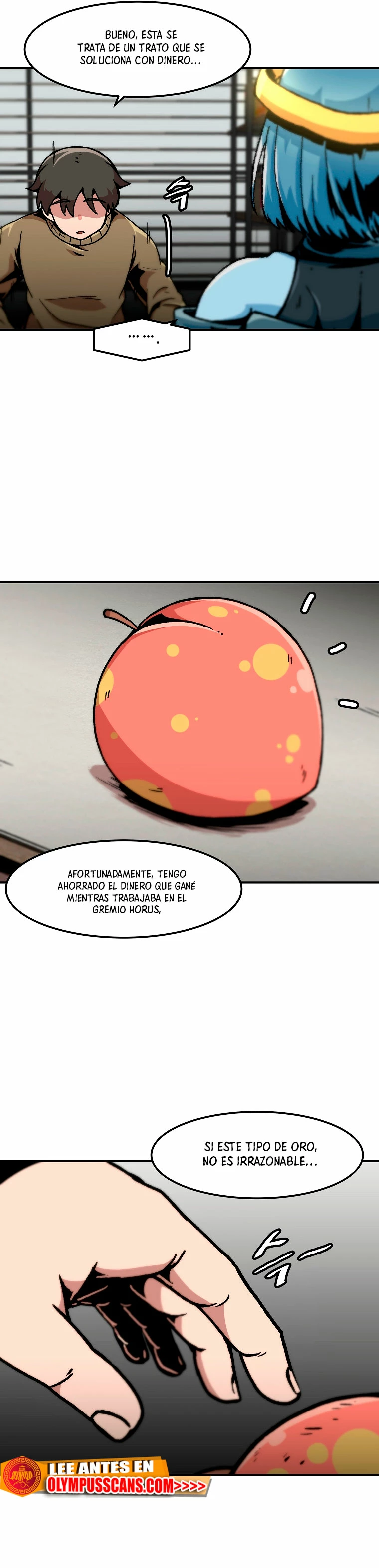 Subo de nivel solo > Capitulo 120 > Page 181