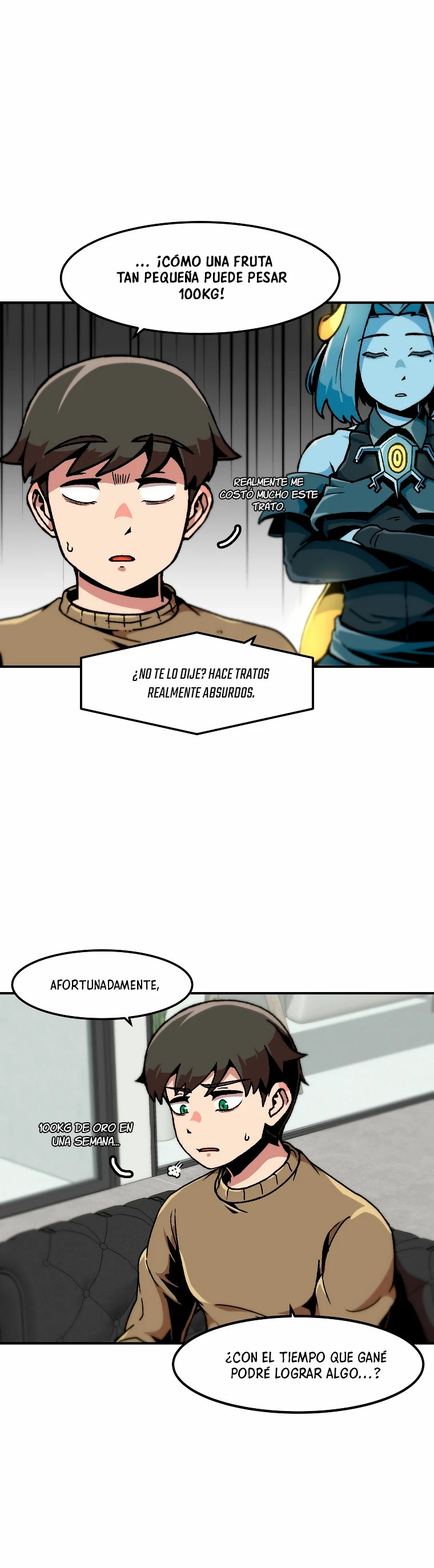 Subo de nivel solo > Capitulo 120 > Page 221