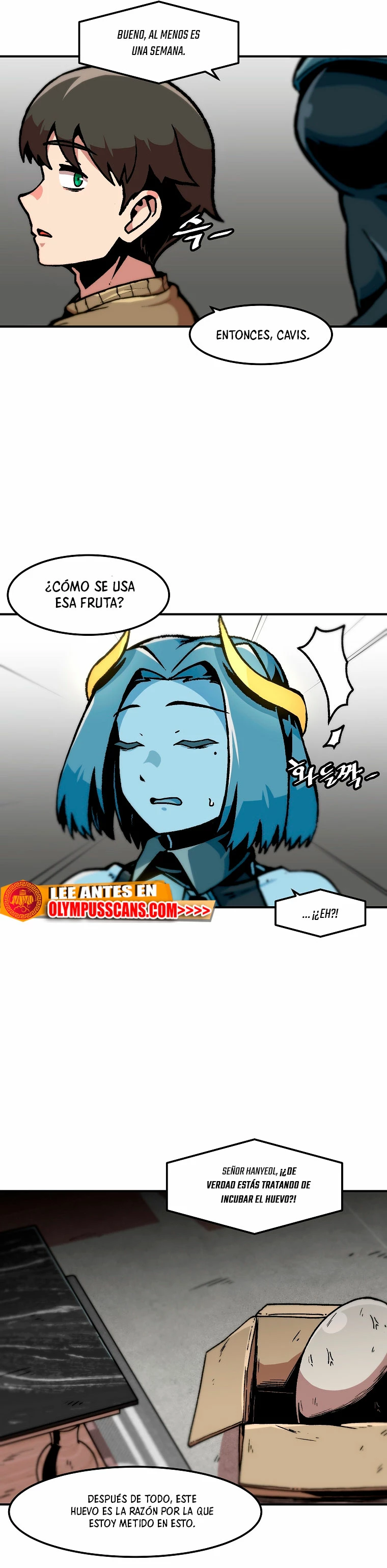 Subo de nivel solo > Capitulo 120 > Page 231