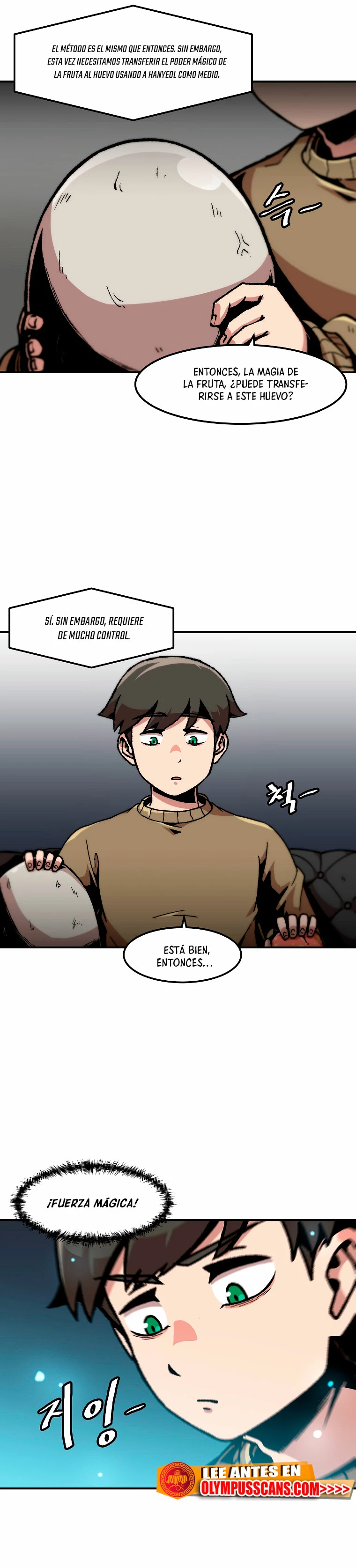 Subo de nivel solo > Capitulo 120 > Page 251