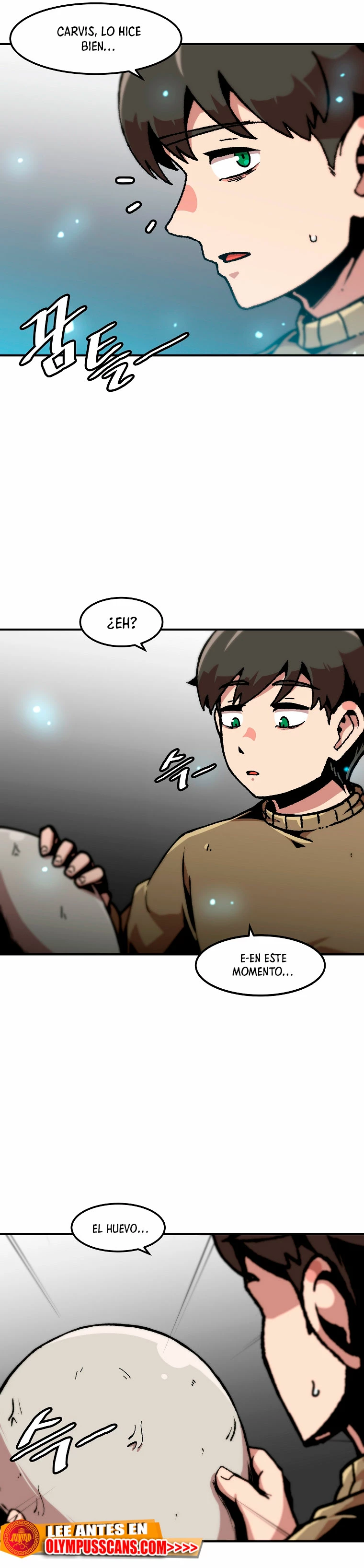 Subo de nivel solo > Capitulo 120 > Page 281