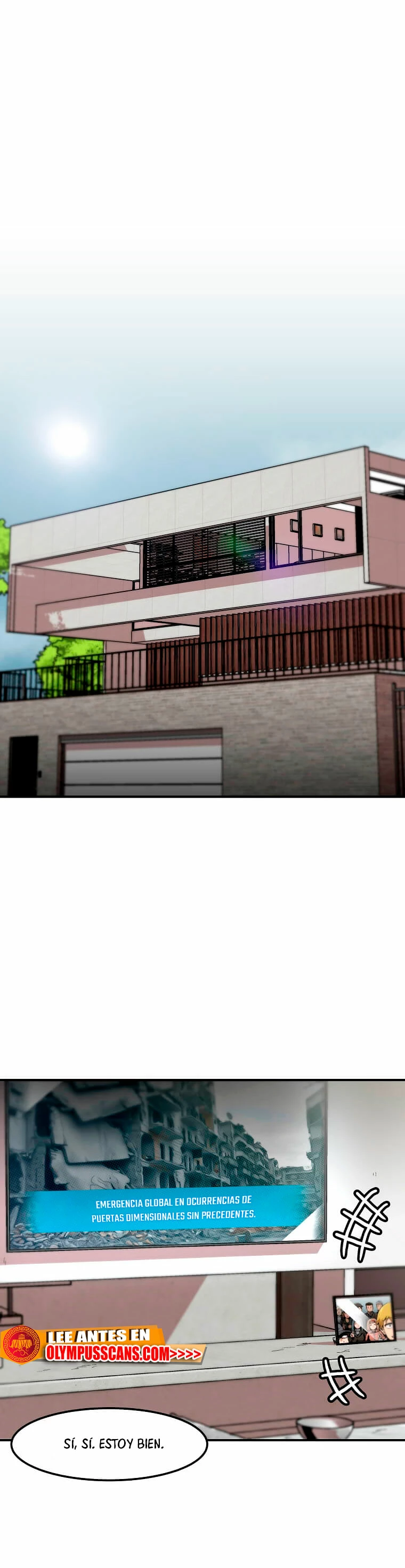 Subo de nivel solo > Capitulo 121 > Page 11