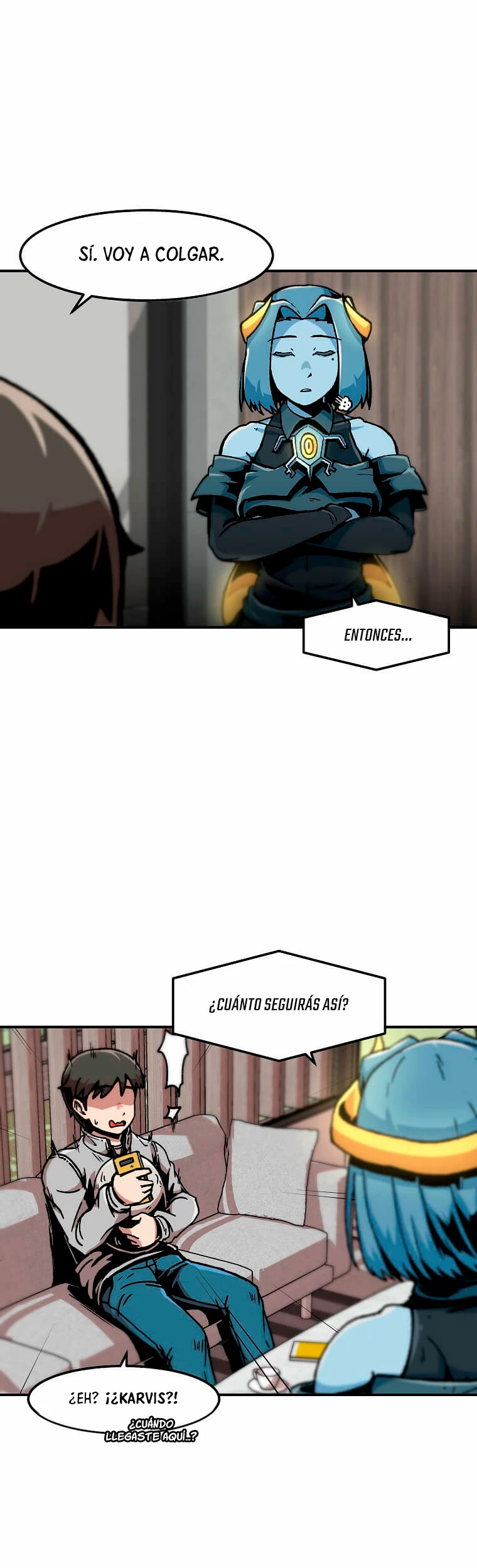 Subo de nivel solo > Capitulo 121 > Page 31