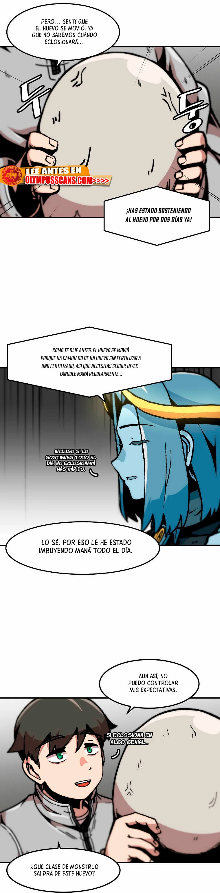 Subo de nivel solo > Capitulo 121 > Page 41