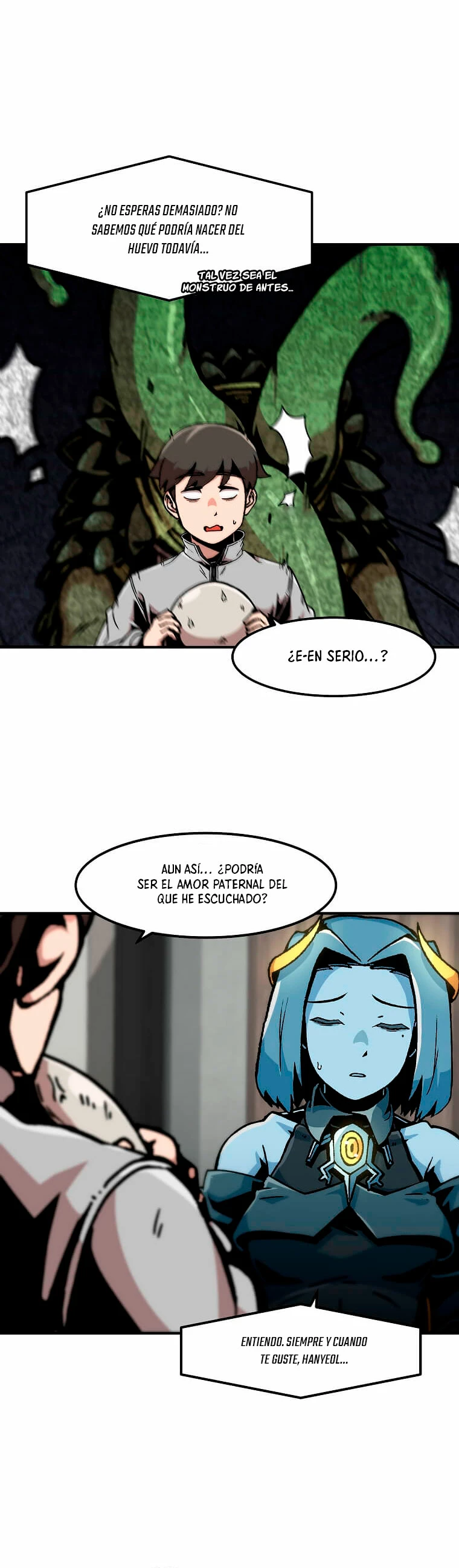 Subo de nivel solo > Capitulo 121 > Page 51