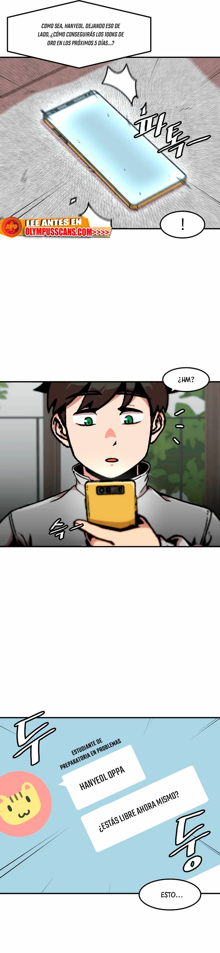 Subo de nivel solo > Capitulo 121 > Page 61