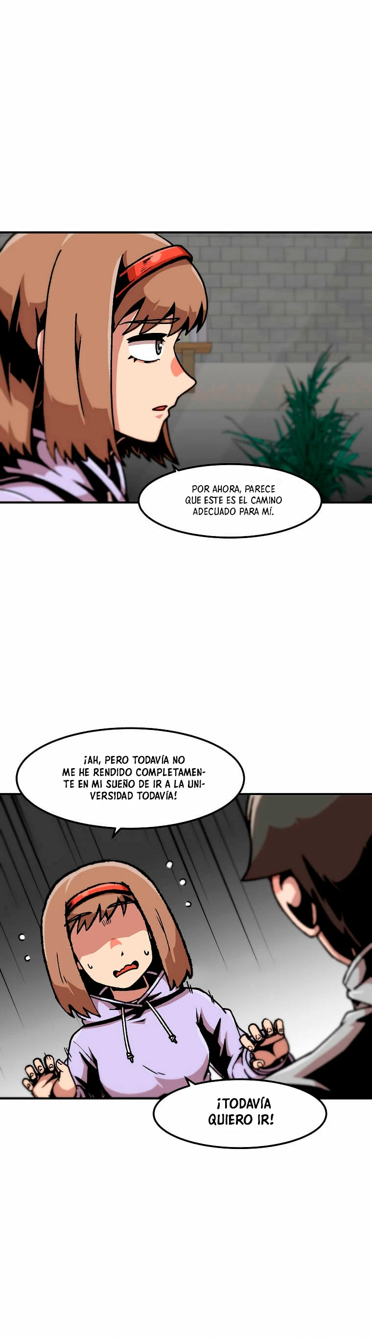 Subo de nivel solo > Capitulo 121 > Page 111