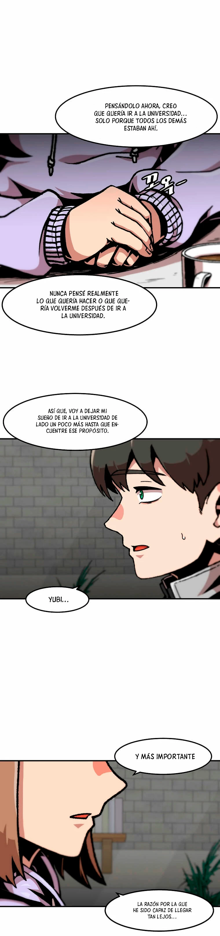 Subo de nivel solo > Capitulo 121 > Page 121