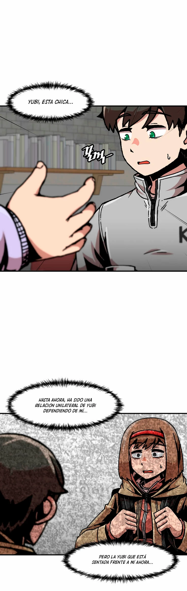 Subo de nivel solo > Capitulo 121 > Page 151