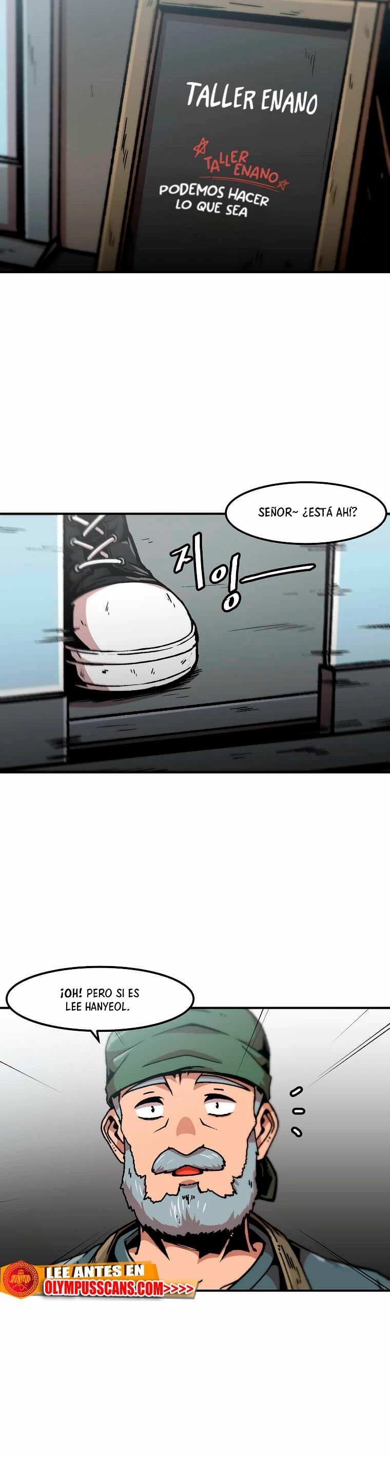 Subo de nivel solo > Capitulo 121 > Page 221