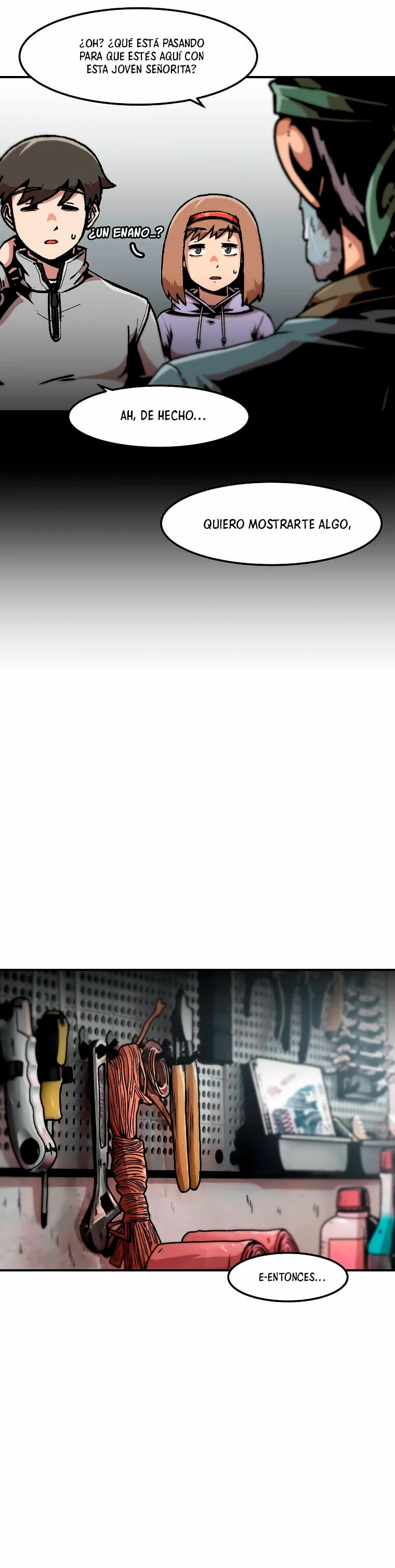 Subo de nivel solo > Capitulo 121 > Page 231