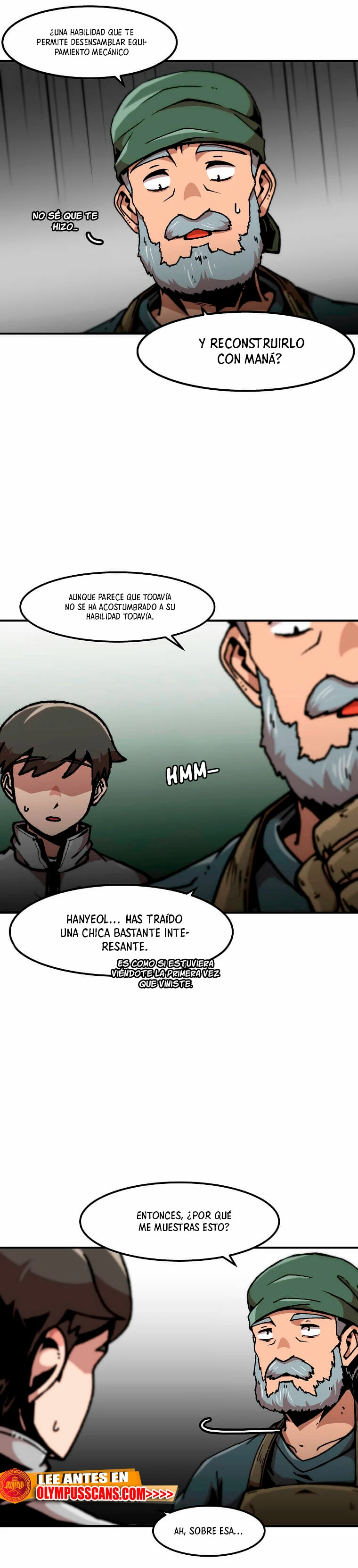 Subo de nivel solo > Capitulo 121 > Page 261