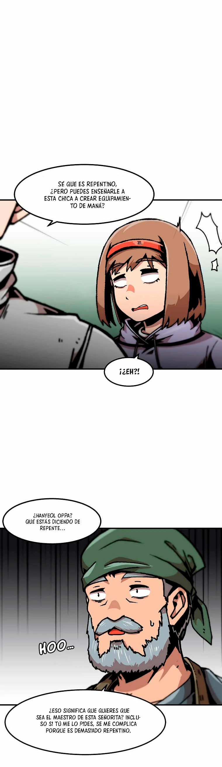 Subo de nivel solo > Capitulo 121 > Page 271