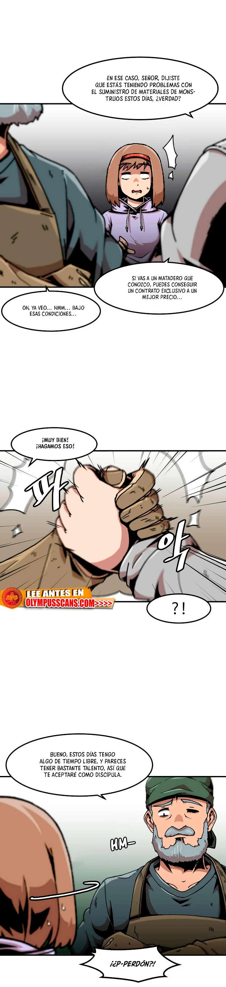 Subo de nivel solo > Capitulo 121 > Page 281