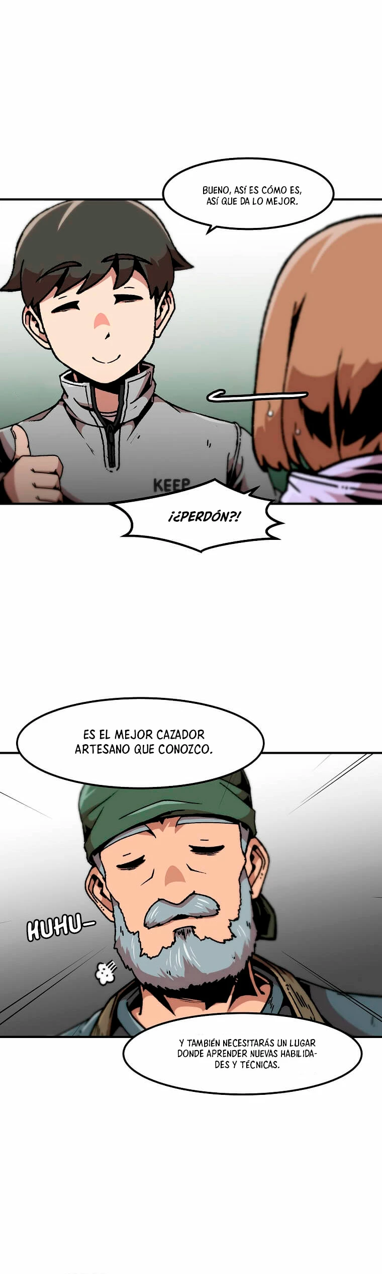 Subo de nivel solo > Capitulo 121 > Page 291