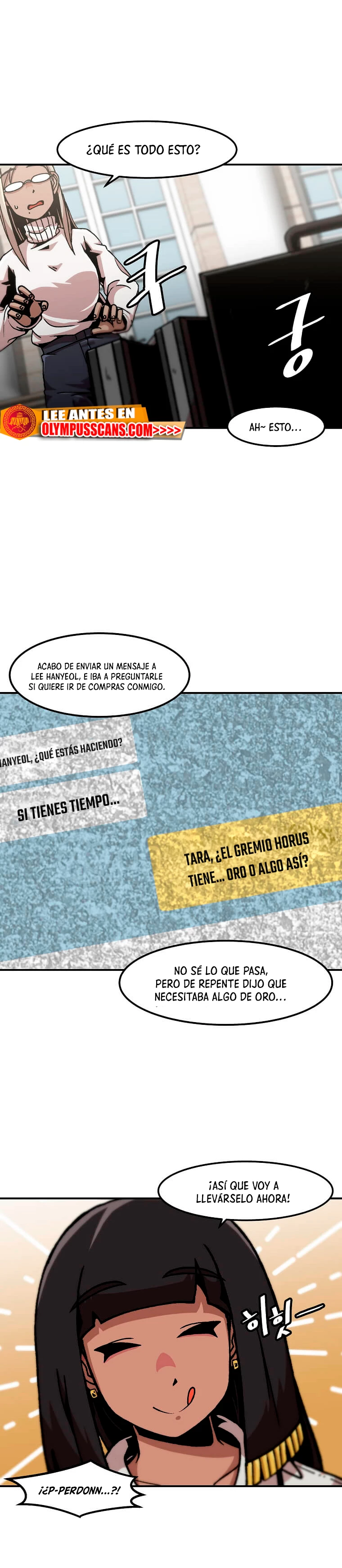 Subo de nivel solo > Capitulo 123 > Page 21