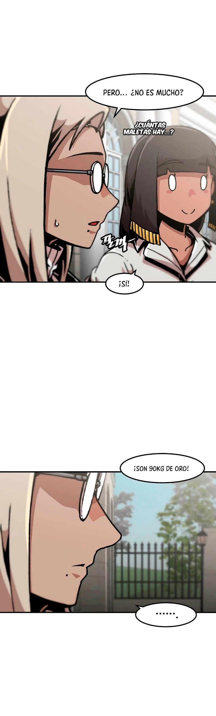 Subo de nivel solo > Capitulo 123 > Page 31